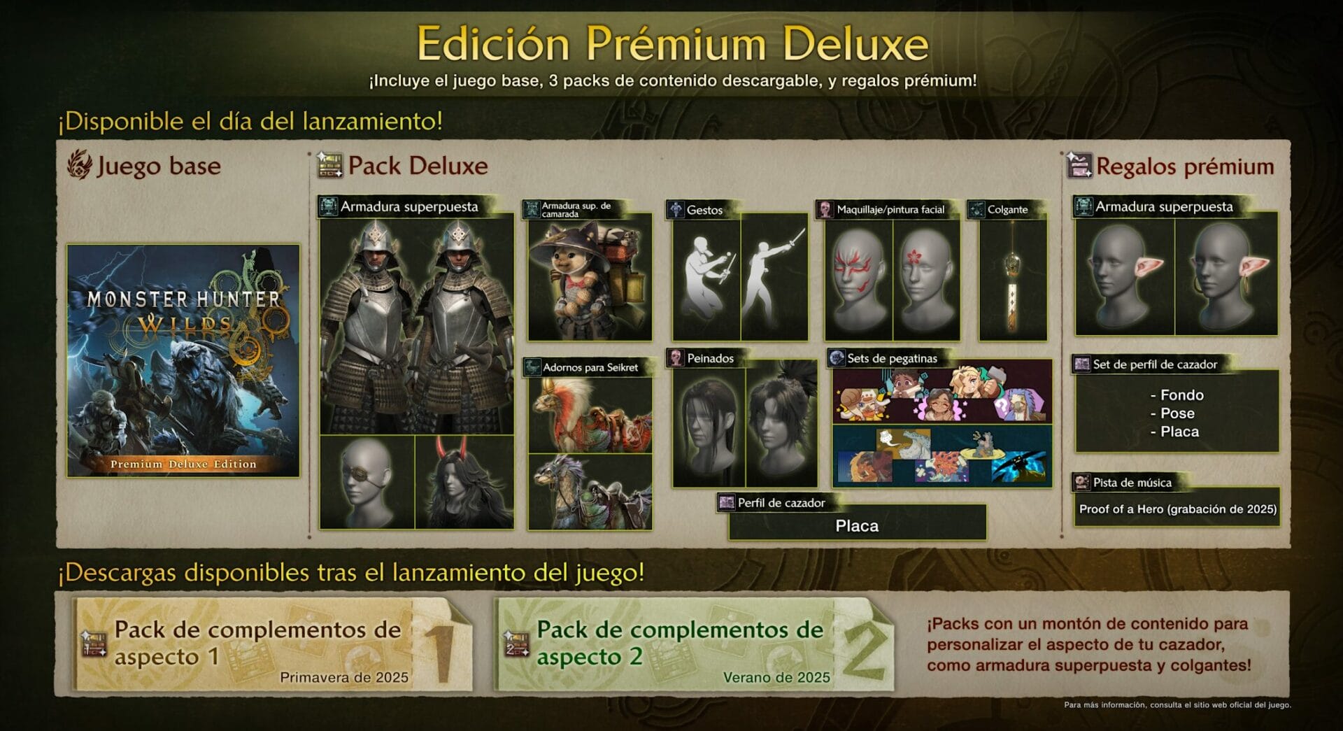 Capcom anuncia la fecha y otros detalles de la beta abierta de Monster Hunter Wilds Capcom anuncia la fecha y otros detalles de la beta abierta de Monster Hunter Wilds