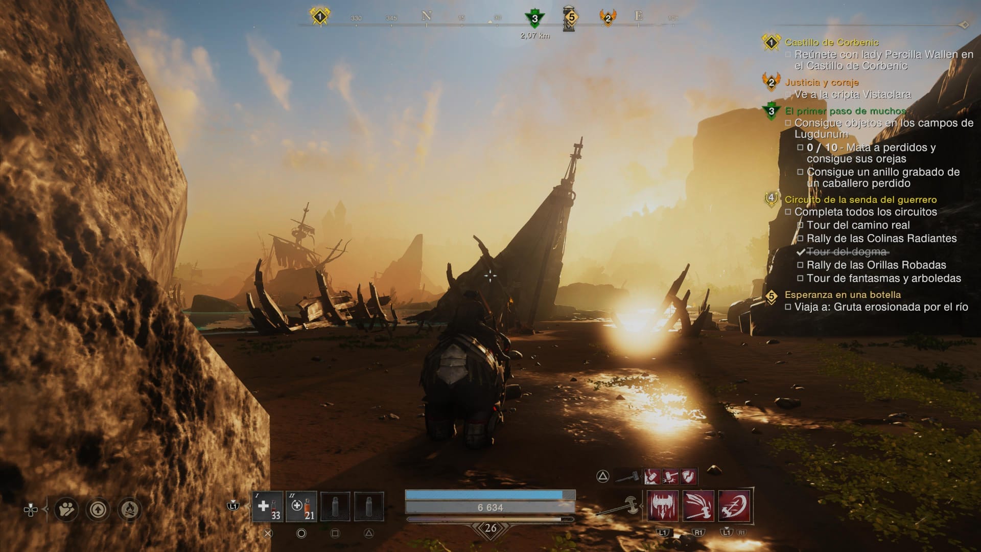 Análisis: New World Aeternum Análisis: New World Aeternum