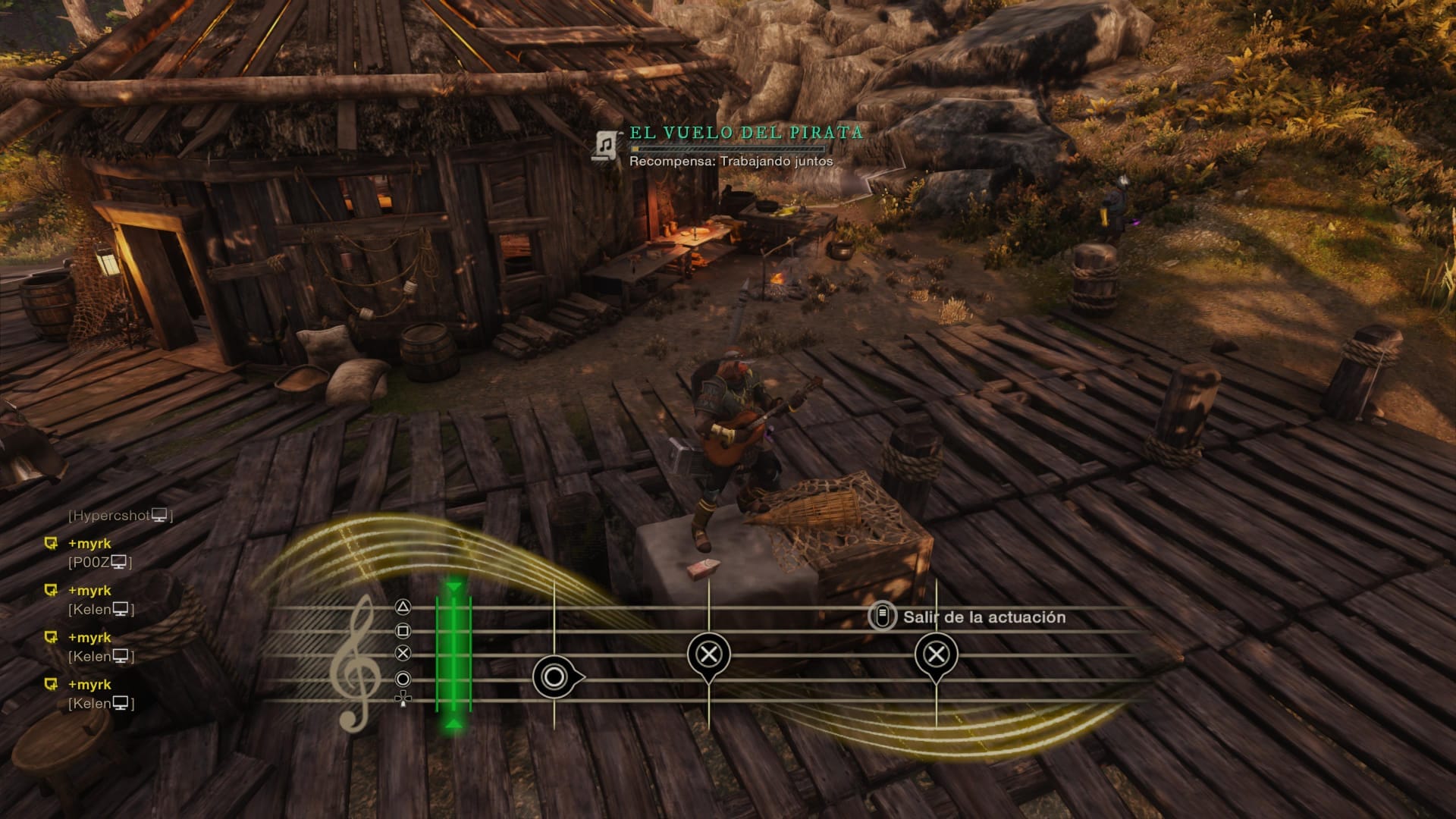 Análisis: New World Aeternum New World Aeternum - ^rpfesopmes