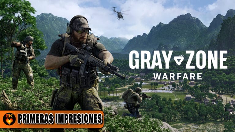 Análisis: Gray Zone Warfare