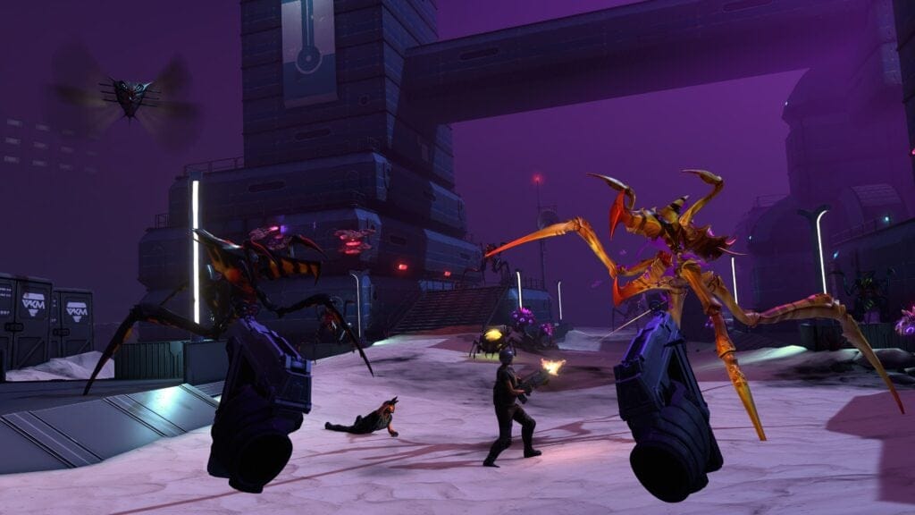 Starship Troopers: Continuum se anuncia para VR Se anuncia Starship Troopers: Continuum para las plataformas VR