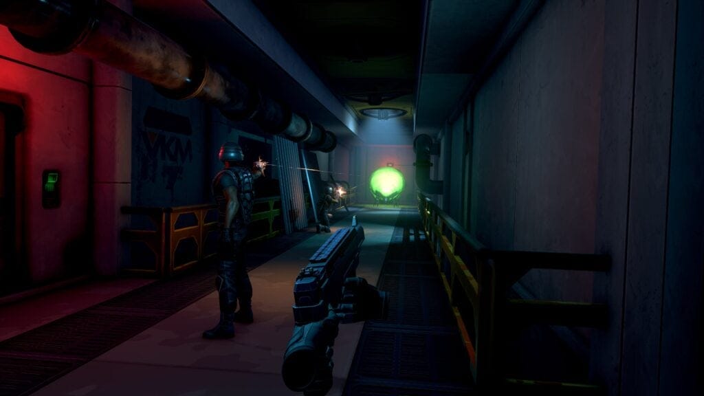 Starship Troopers: Continuum se anuncia para VR Se anuncia Starship Troopers: Continuum para las plataformas VR