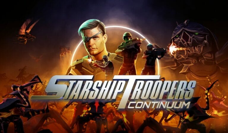 Starship Troopers: Continuum