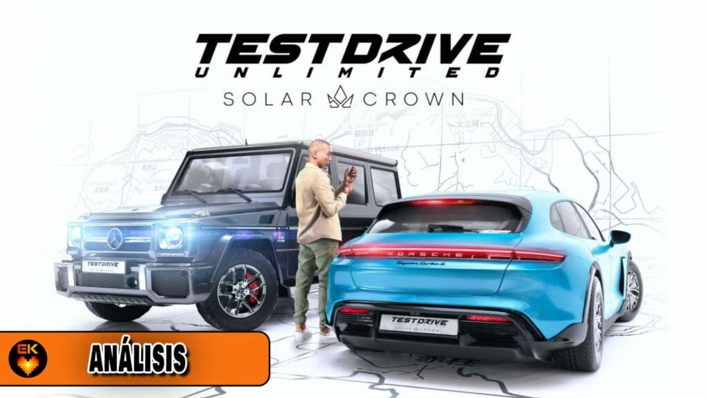 Análisis: Test Drive Unlimited Solar Crown