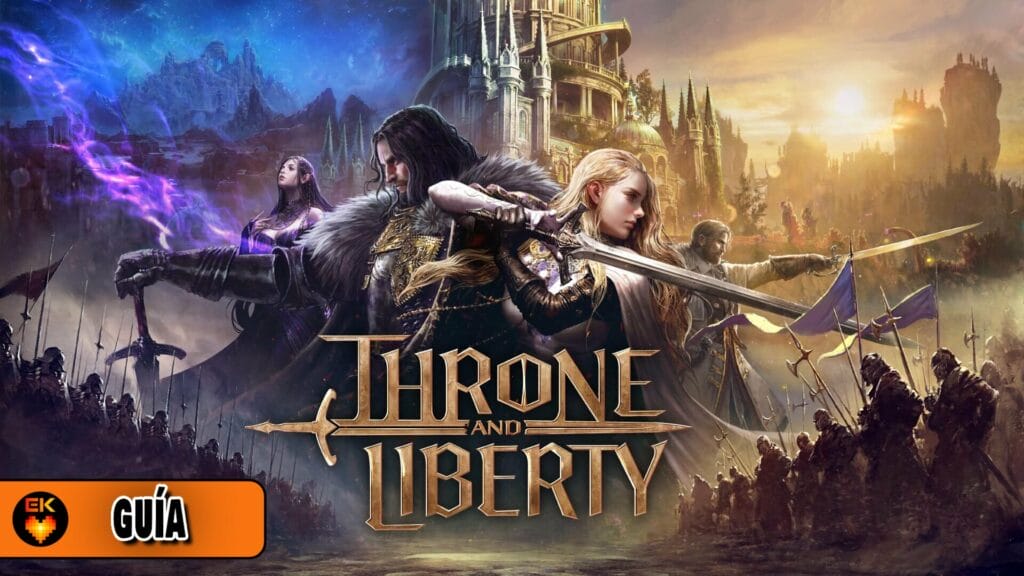 Throne and Liberty: cómo cambiar de servidor