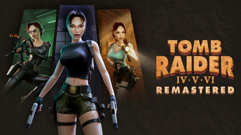 Anunciado Tomb Raider IV-V-VI Remastered