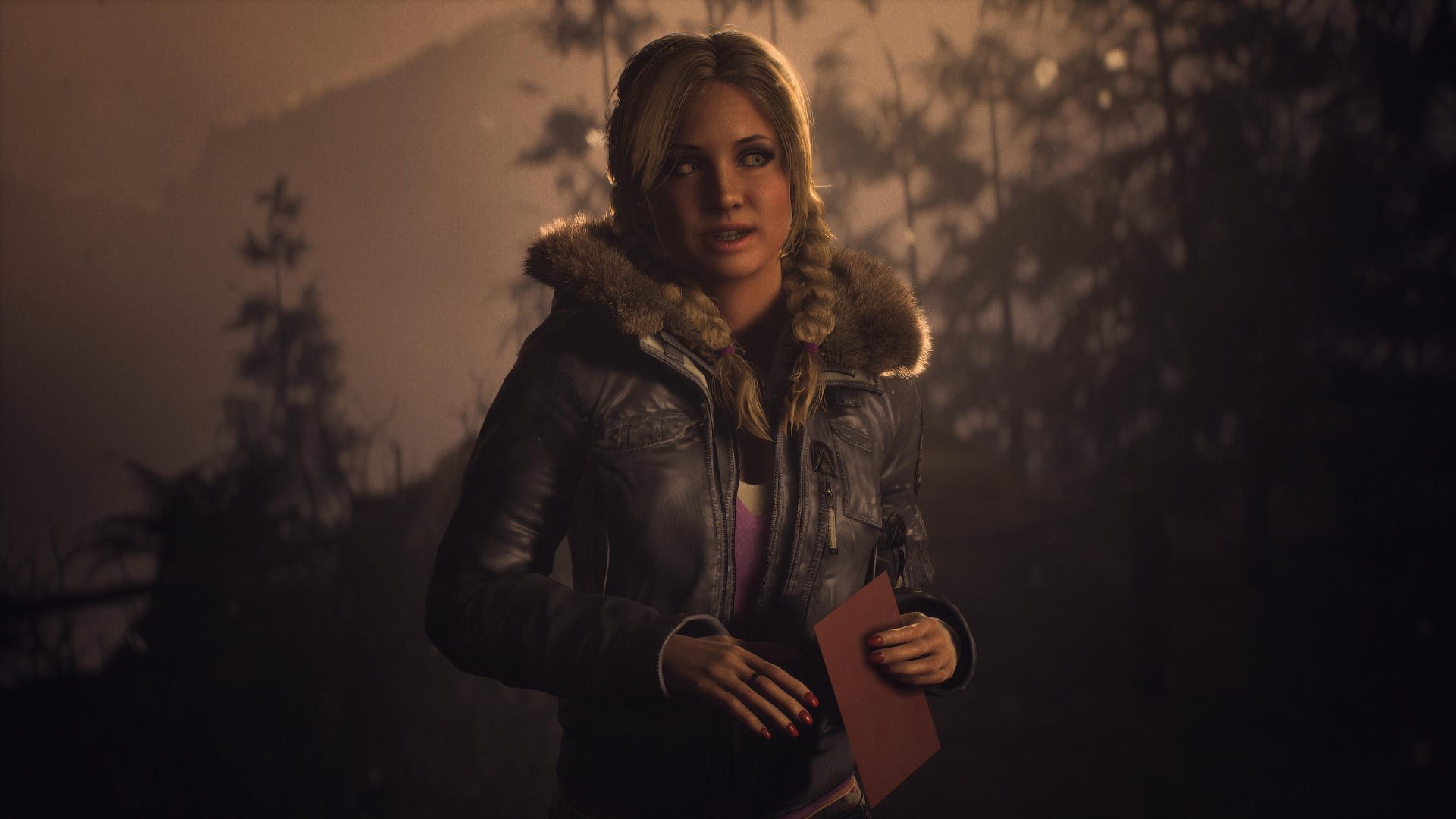 Until Dawn - Animaciones faciales renovadas