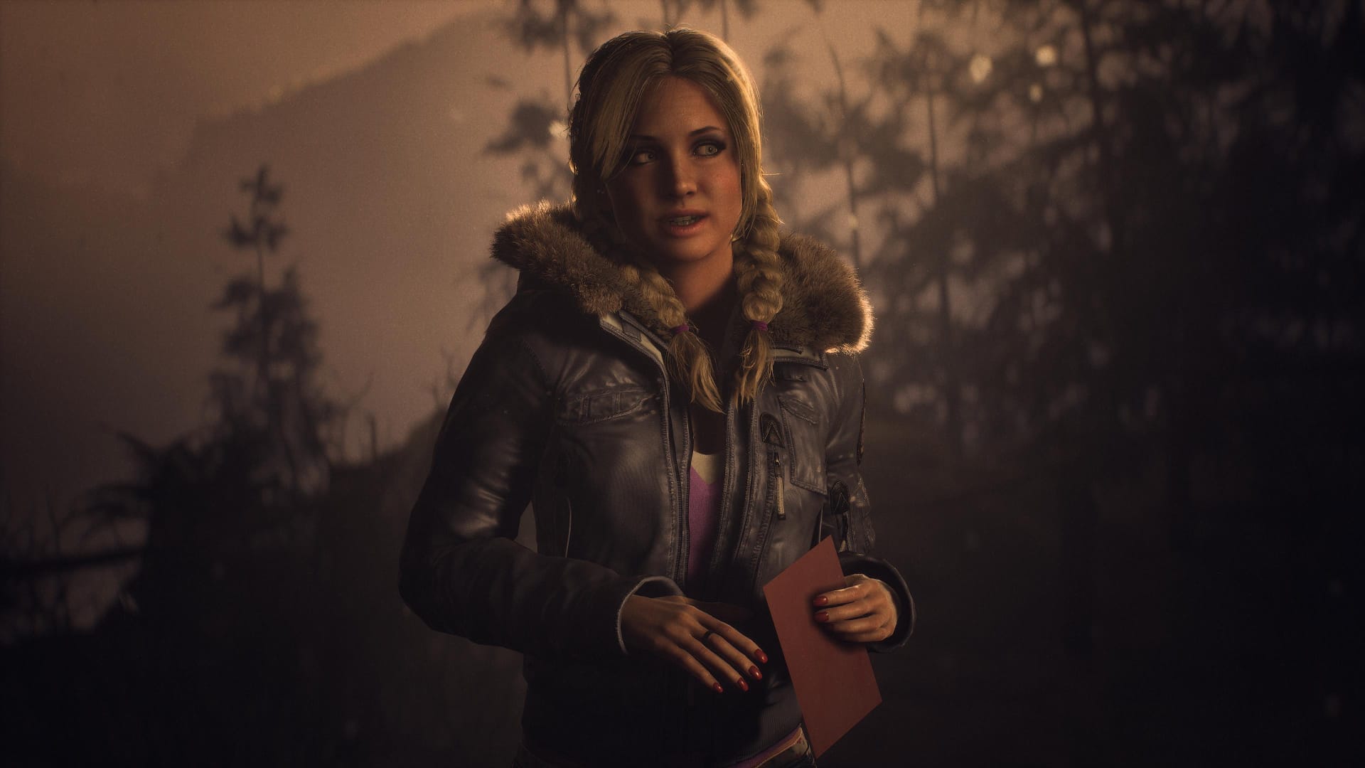 Análisis: Until Dawn Until Dawn - Animaciones faciales renovadas