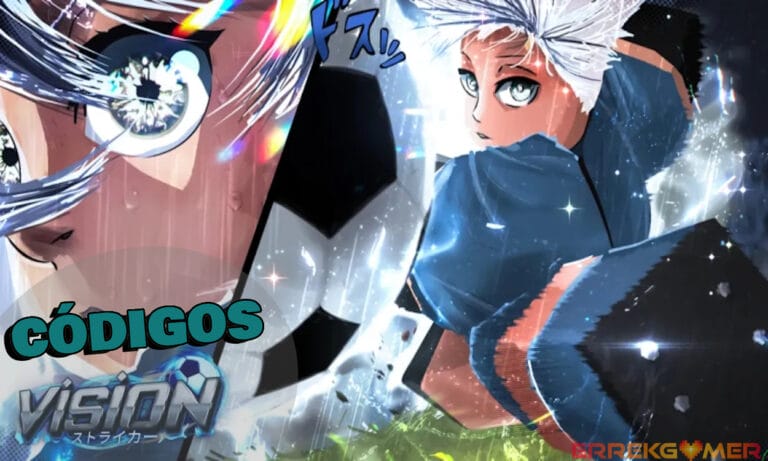 Roblox: Códigos de Vision de Octubre 2024