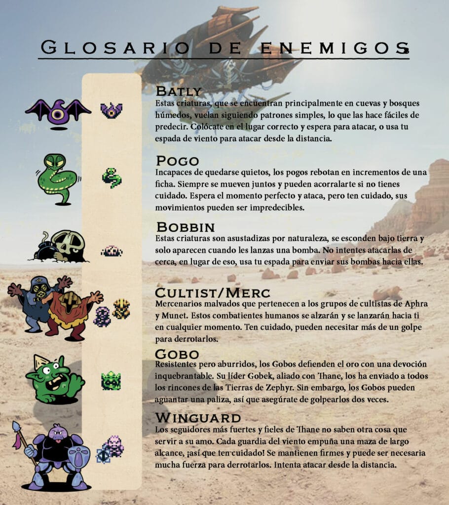 Análisis: Zephyr's pass