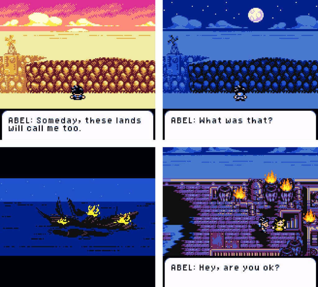 Análisis: Zephyr's pass