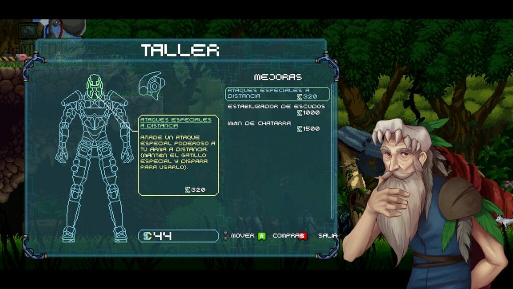 Análisis: MindSeize Análisis: MindSeize