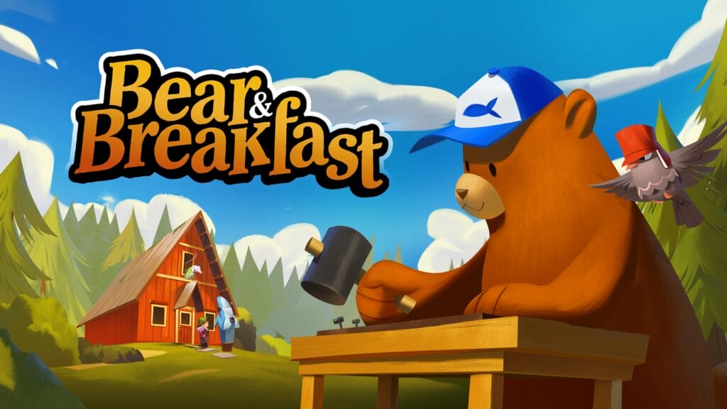 Bear and Breakfast GRATIS Epic Games 3 de octubre