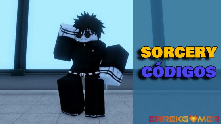 ROBLOX: CÓDIGOS DE Sorcery DE OCTUBRE 2024