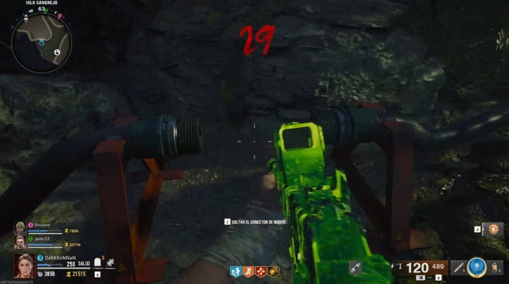 Call of Duty Black Ops 6 - Zombies Easter Eggs de Terminus Call of Duty Black Ops 6 - Zombies Easter Eggs de Terminus