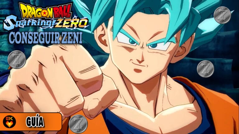 Dragon Ball Sparking Zero: Cómo conseguir zeni