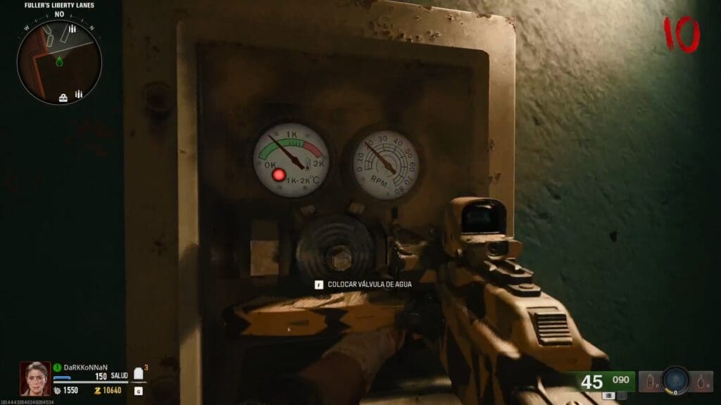 Call of Duty Black Ops 6 - Zombies Easter Eggs de Liberty Falls