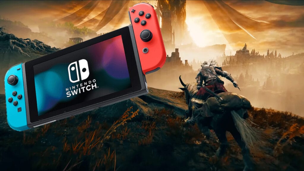 Elden Ring podría llegar a Nintendo Switch 2, según un rumor