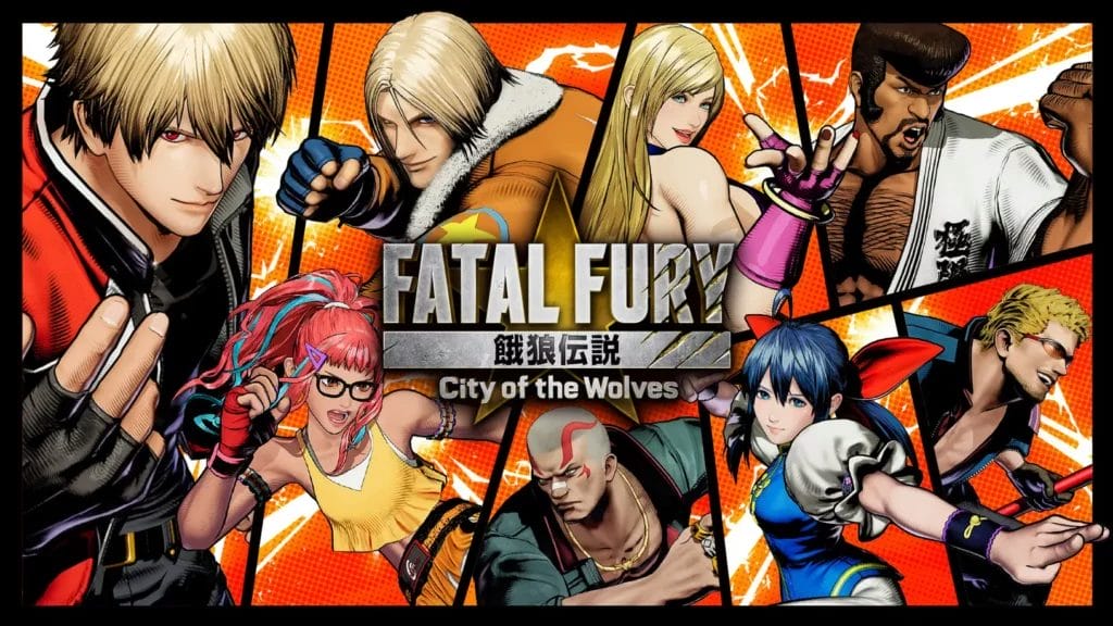 Kim Dong Hwan se une a la plantilla de Fatal Fury City of the Wolves