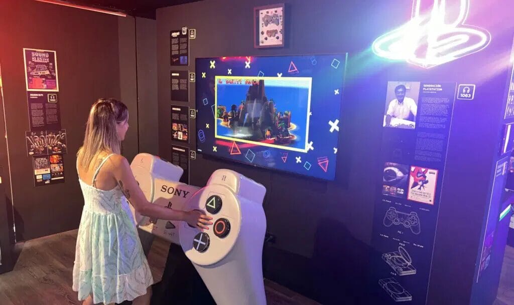 OXO Museo del Videojuego anuncia fecha en Madrid: Compra tus entradas oXO mUSEO DEL vIDEOJUEGO ANUNCIA FECHA EN mADRID: COMPRA TUS ENTRADAS