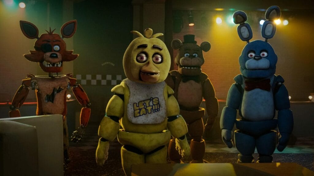 Five Nights at Freddy's regresa con fuerza para Halloween 2024