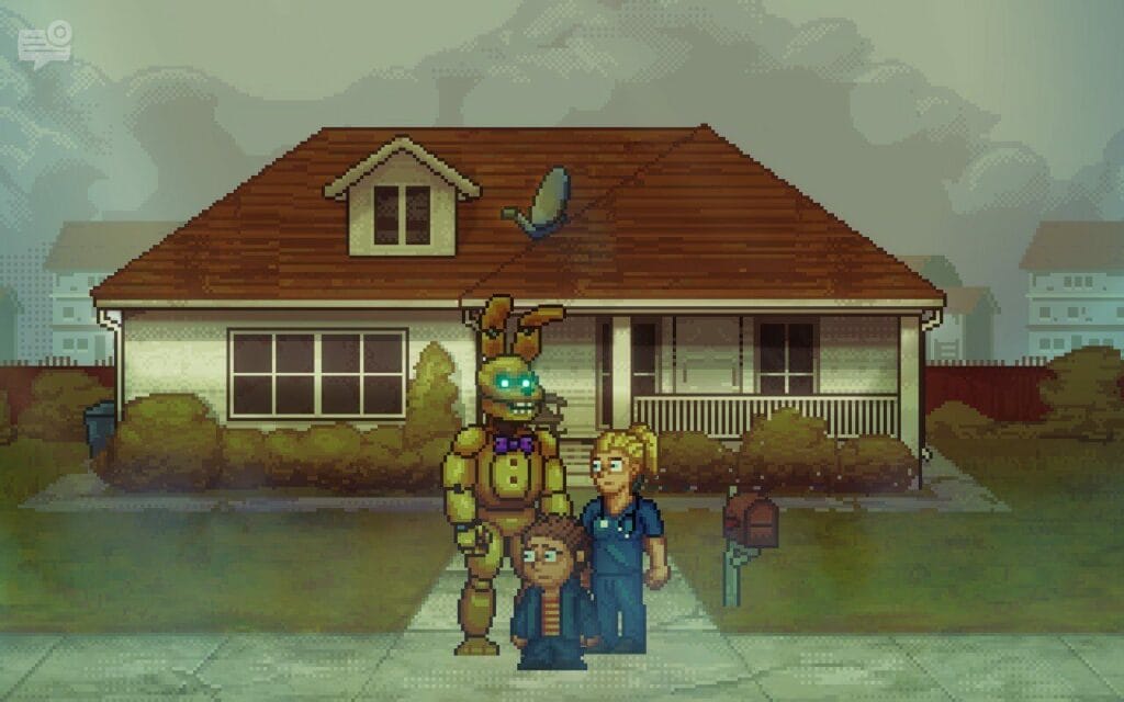 Five Nights at Freddy's regresa con fuerza para Halloween 2024