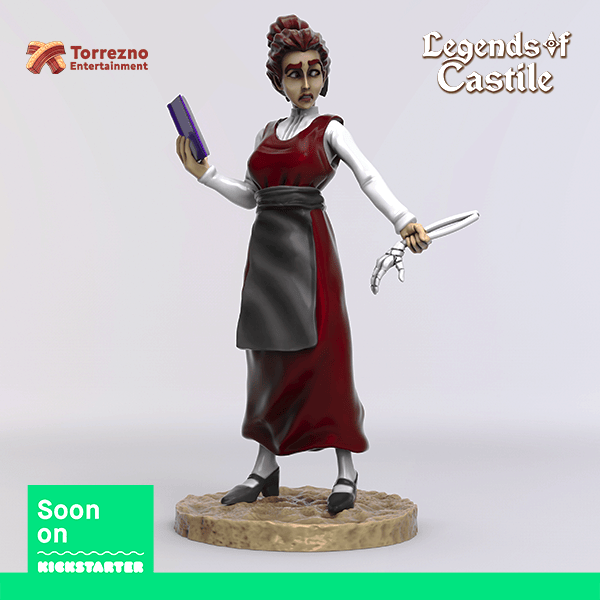 Legends of Castile, la aventura española point & click, prepara su Kickstarter Legends of Castile, la aventura española point & click, prepara su Kickstarter