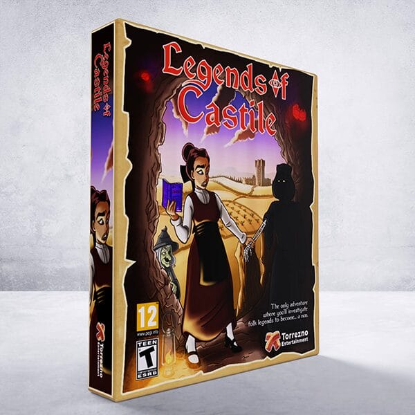 Legends of Castile, la aventura española point & click, prepara su Kickstarter Legends of Castile, la aventura española point & click, prepara su Kickstarter
