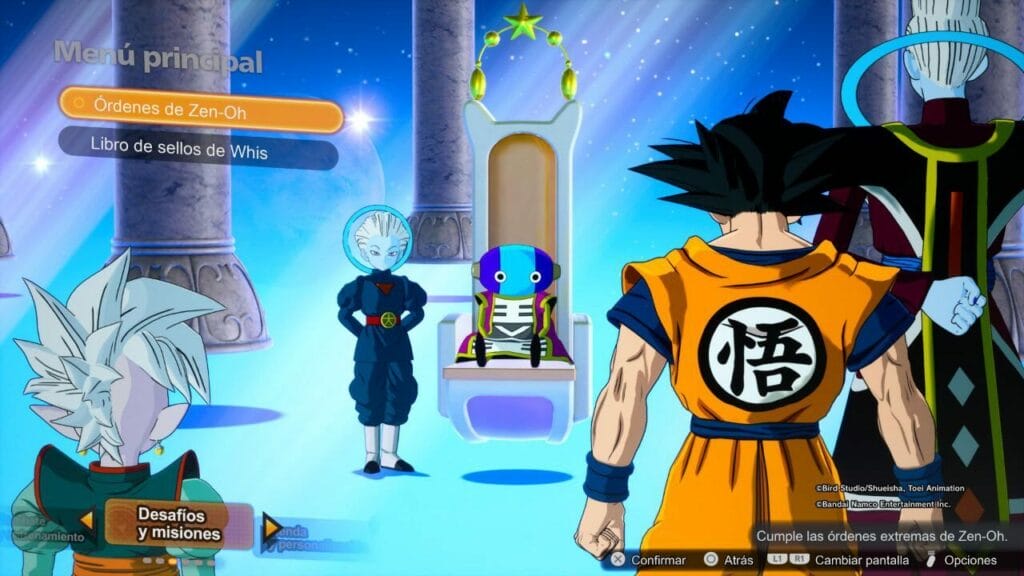 Dragon Ball Sparking Zero: Cómo conseguir zeni Dragon Ball Sparking Zero: Cómo conseguir zeni