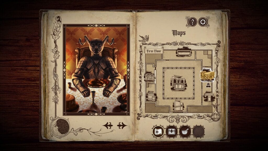 49 Keys es un juego que mezcla terror psicológico con rompecabezas y un universo lovecraftiano 49 Keys es un juego que mezcla terror psicológico con rompecabezas y un universo lovecraftiano