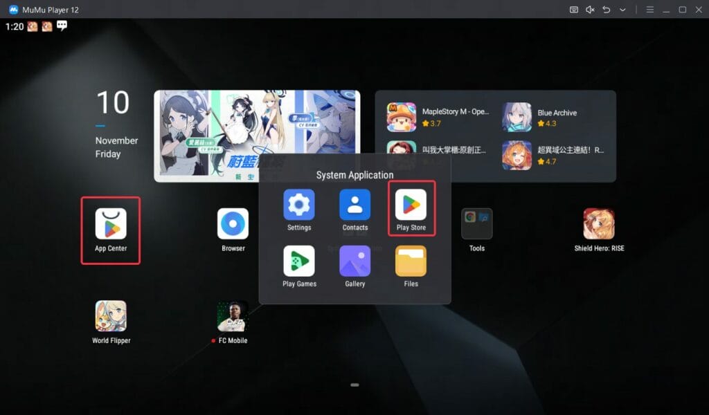 Pokémon TCG Pocket en PC gracias a un emulador de Android Juega a Pokémon TCG en PC gracias a un emulador de Android