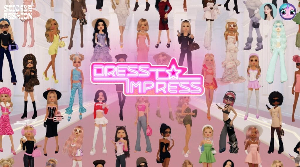 Roblox: códigos de Dress to Impress de Octubre 2024