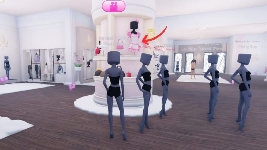 Dress to Impress: cómo cambiar el avatar Dress to Impress: cómo cambiar el avatar