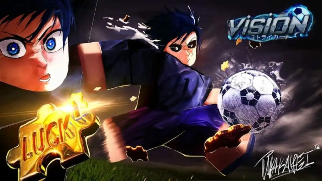 Roblox: Códigos de Vision de Octubre 2024