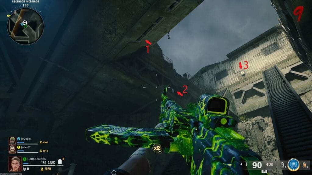 Call of Duty Black Ops 6 - Zombies Easter Eggs de Terminus Call of Duty Black Ops 6 - Zombies Easter Eggs de Terminus