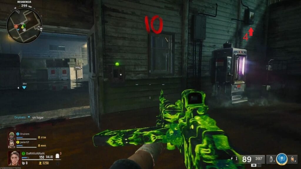 Call of Duty Black Ops 6 - Zombies Easter Eggs de Terminus Call of Duty Black Ops 6 - Zombies Easter Eggs de Terminus