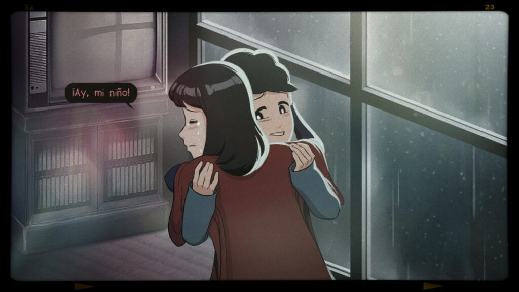 Análisis: Last Time I Saw You Análisis: Last Time I Saw You