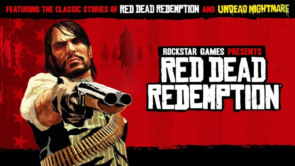 Red Dead