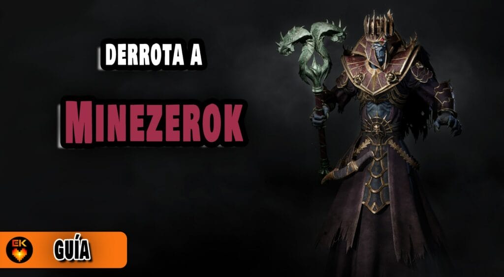 Throne and Liberty: Minezerok– Incursión de Gremio