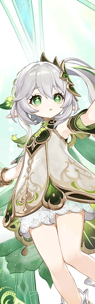 Guía completa de Nahida: build, equipos y constelaciones