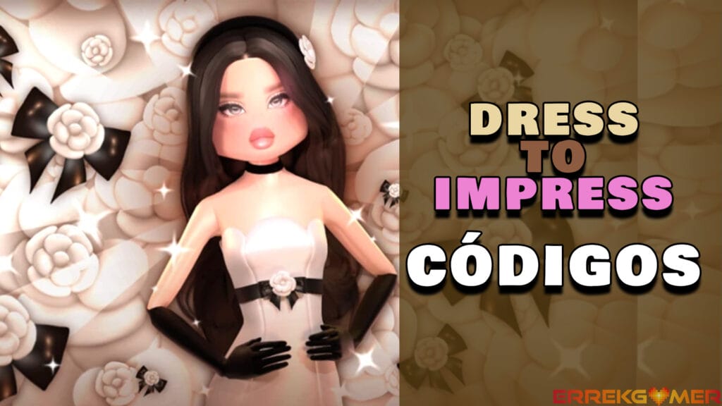 Roblox: códigos de Dress to Impress de Octubre 2024