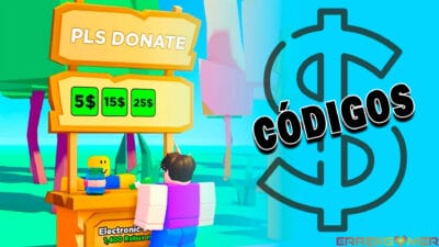 Roblox: los códigos de PLS DONATE de octubre de 2024