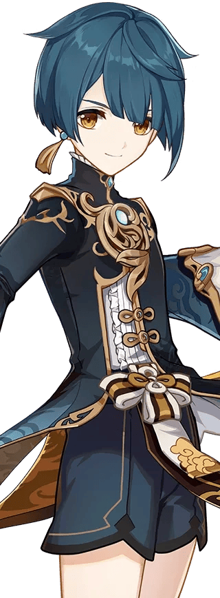 Guía completa de Xingqiu: build, equipos y constelaciones