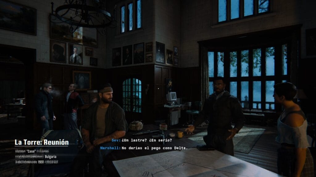 Análisis: Call of Duty Black Ops 6 - Una entrega indispensable Análisis: Call of Duty Black Ops 6 - Una entrega indispensable