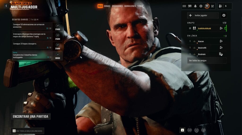 Análisis: Call of Duty Black Ops 6 - Una entrega indispensable Análisis: Call of Duty Black Ops 6 - Una entrega indispensable