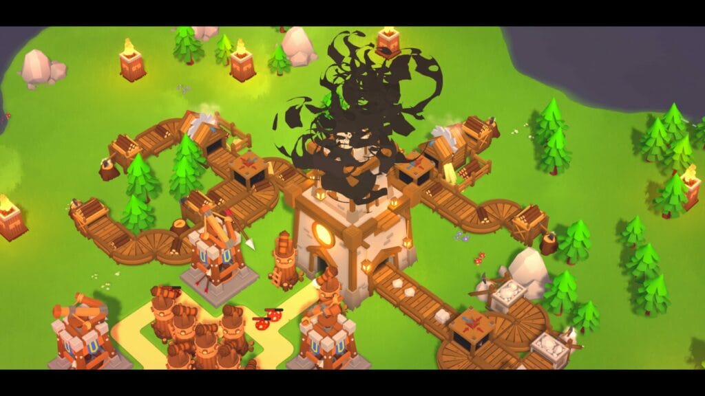 Análisis: Tower Factory Análisis: Tower Factory