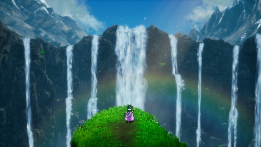Análisis: Dragon Quest III HD-2D Remake Análisis: Dragon Quest III HD-2D Remake