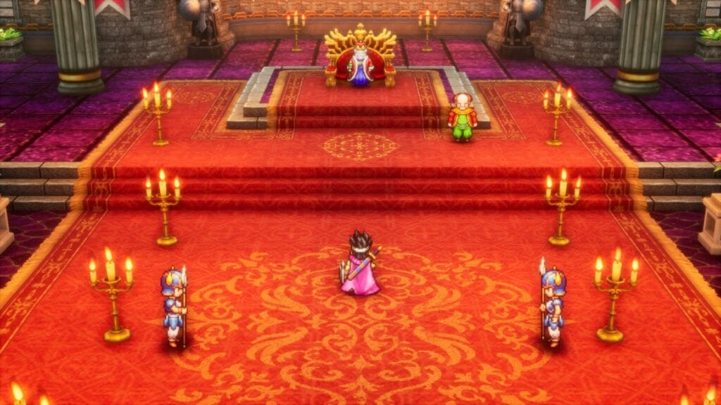 Análisis: Dragon Quest III HD-2D Remake Análisis: Dragon Quest III HD-2D Remake