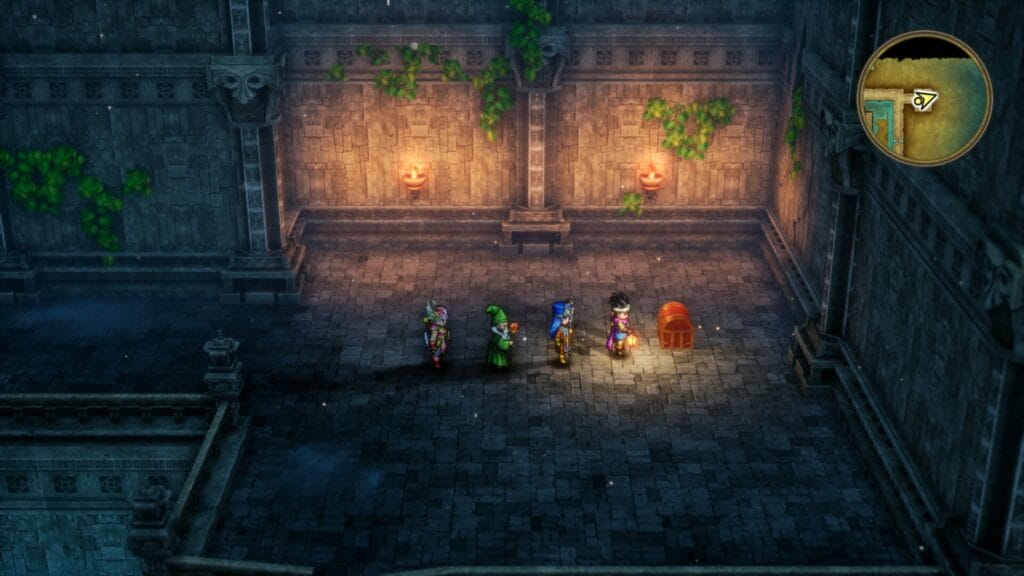 Análisis: Dragon Quest III HD-2D Remake Análisis: Dragon Quest III HD-2D Remake