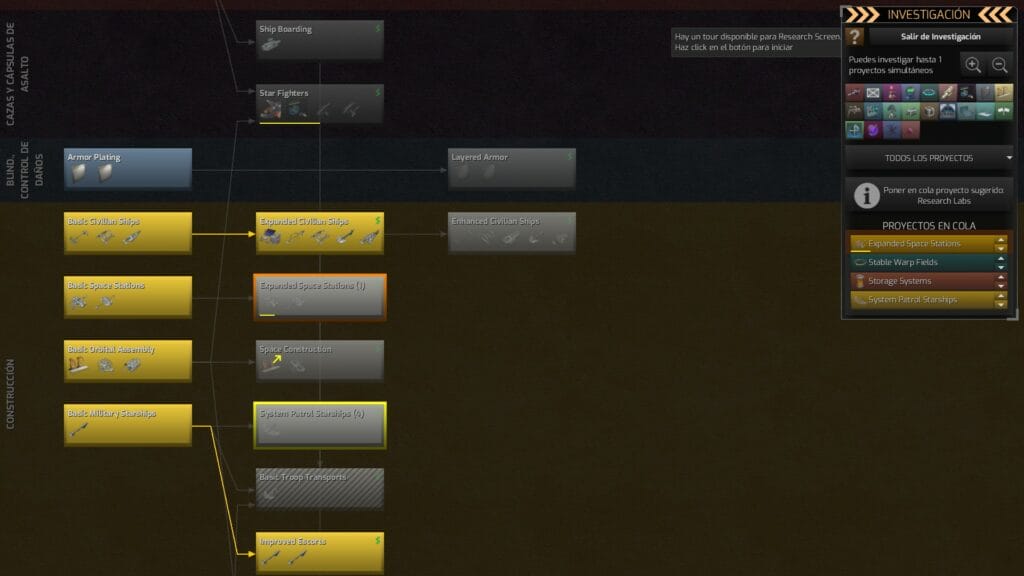 Análisis – Distant Worlds 2 y DLC